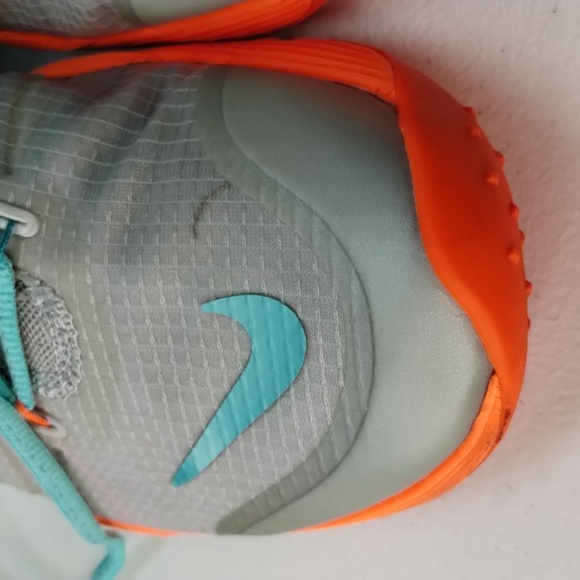 Nike Womens Lunar Cross Element size 10 653528-004 Gray Running Shoes Sneakers - Picture 13 of 13